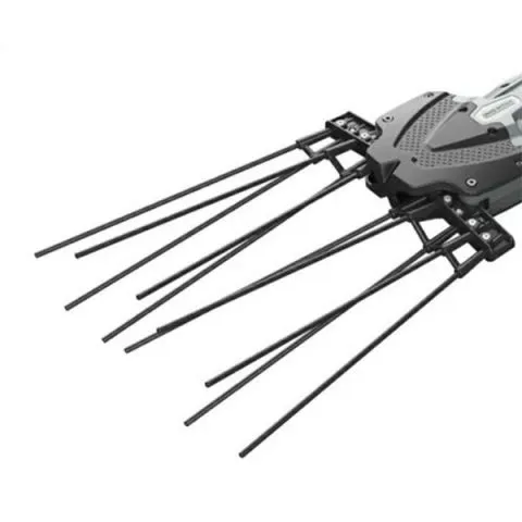 AOF3300 EGO Kolfiberfinger för fruktskakare, 10-pack risnedsättning